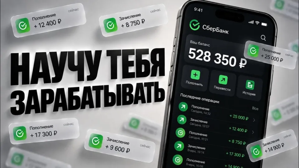 Как заработать в интернете без вложений и своего товара в 2026 году