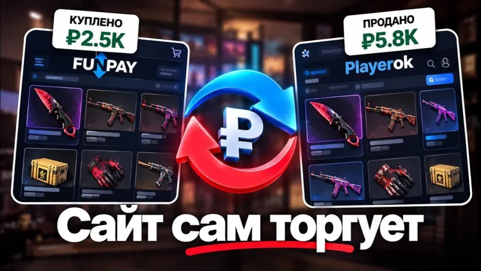 Как заработать в интернете используя перепродажу и автоматизацию