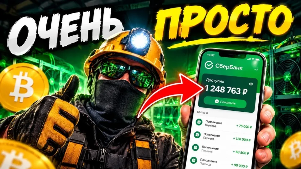 Как заработать в интернете: реальные способы и проверенный метод облачного майнинга